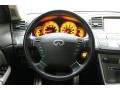 Graphite 2006 Infiniti M 45 Sport Sedan Steering Wheel