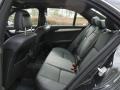 Black Rear Seat Photo for 2013 Mercedes-Benz C #76919666