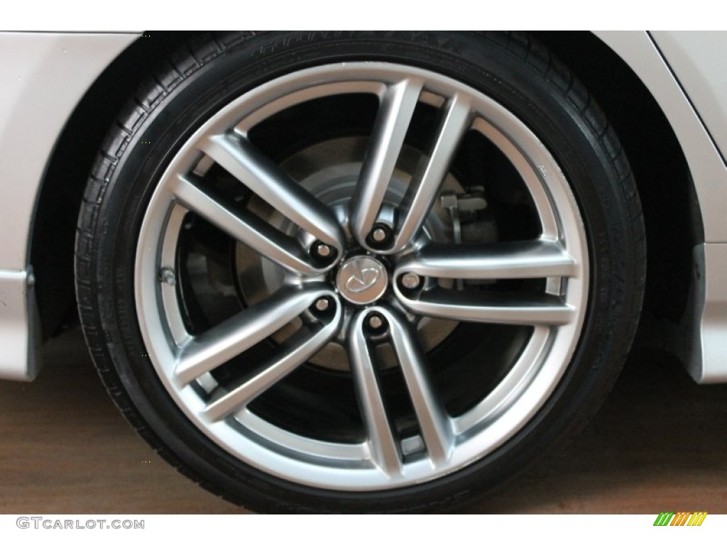 2006 Infiniti M 45 Sport Sedan Wheel Photos