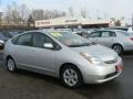 Classic Silver Metallic - Prius Hybrid Photo No. 1