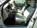 2011 Ford Escape Hybrid 4WD Front Seat