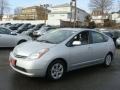 Classic Silver Metallic - Prius Hybrid Photo No. 3