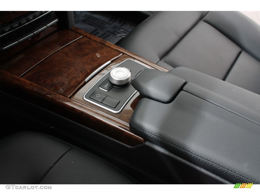 2011 E 350 4Matic Sedan - Arctic White / Black photo #12