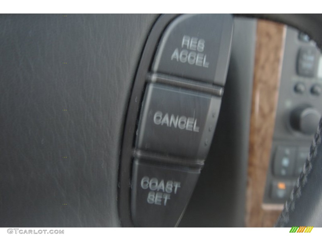 2004 XG350 L Sedan - Titanium / Black photo #21