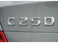 2013 Palladium Silver Metallic Mercedes-Benz C 250 Coupe  photo #4