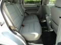 2011 Ford Escape Stone Interior Rear Seat Photo