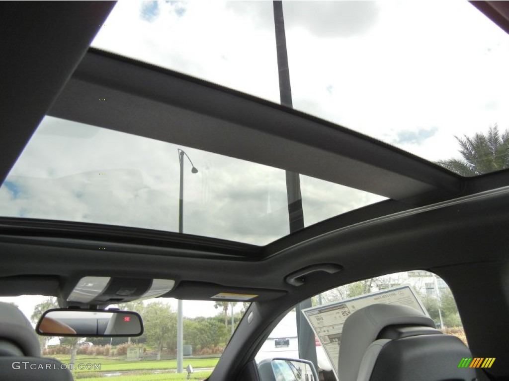 2013 Mercedes-Benz C 250 Coupe Sunroof Photos