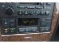 2004 Hyundai XG350 Black Interior Controls Photo