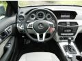 Ash/Black Dashboard Photo for 2013 Mercedes-Benz C #76920288