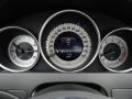 Ash/Black Gauges Photo for 2013 Mercedes-Benz C #76920308