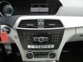 Ash/Black Controls Photo for 2013 Mercedes-Benz C #76920324