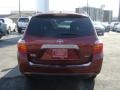 Salsa Red Pearl - Highlander V6 4WD Photo No. 5