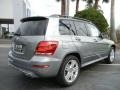 2013 Palladium Silver Metallic Mercedes-Benz GLK 350  photo #3