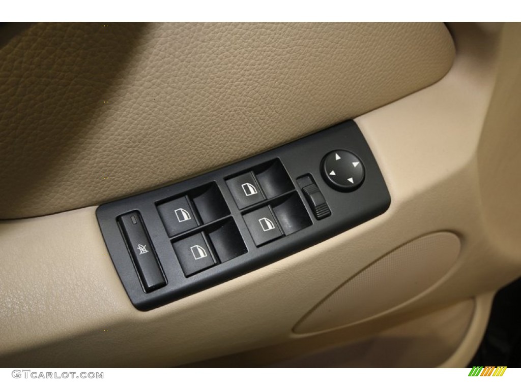 2004 BMW X5 3.0i Controls Photo #76920506