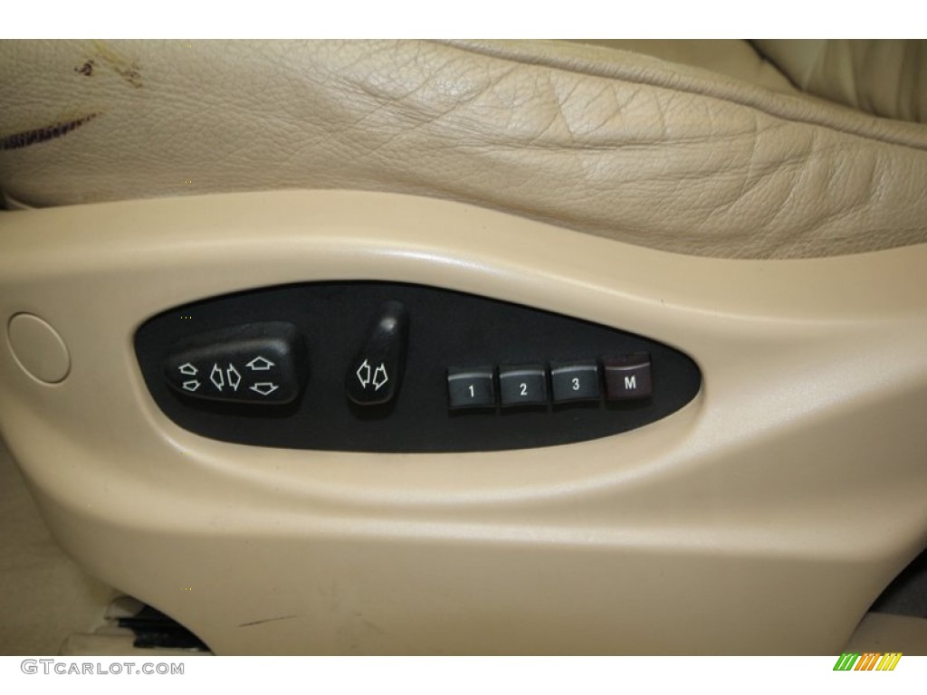 2004 BMW X5 3.0i Controls Photo #76920522