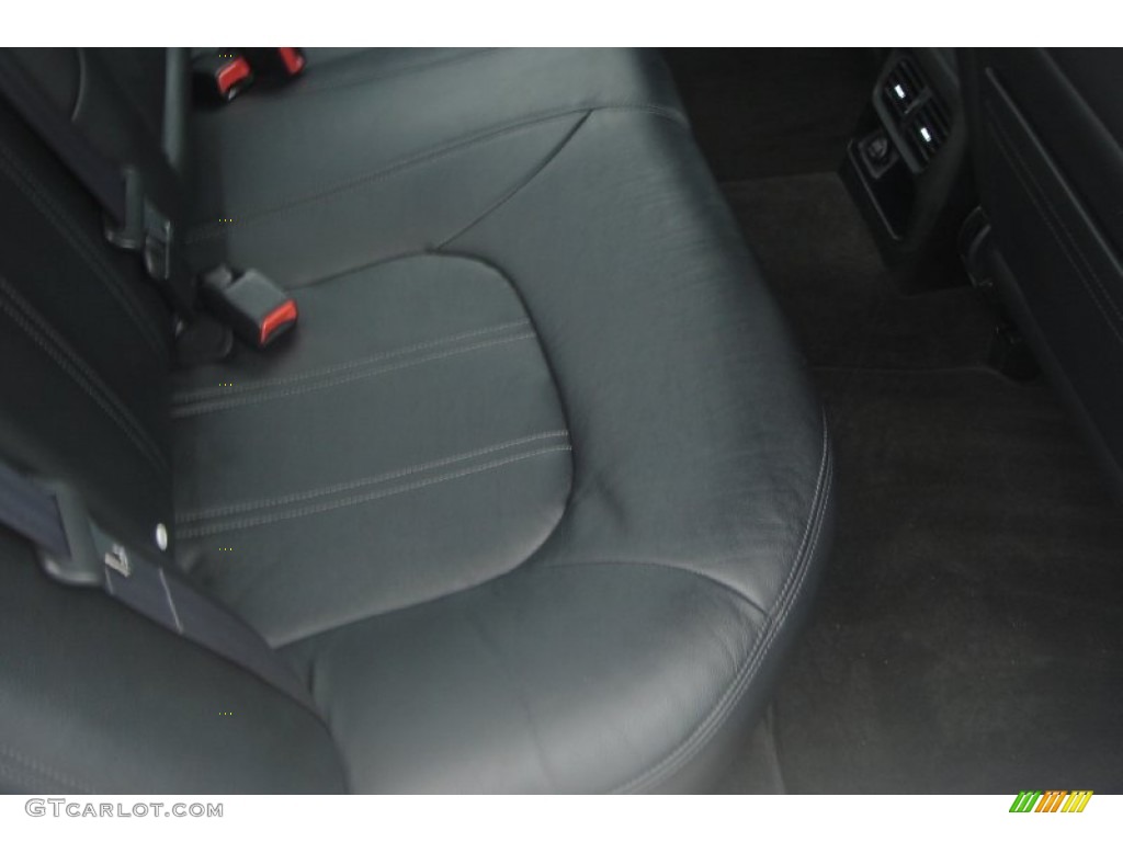 2004 XG350 L Sedan - Titanium / Black photo #47