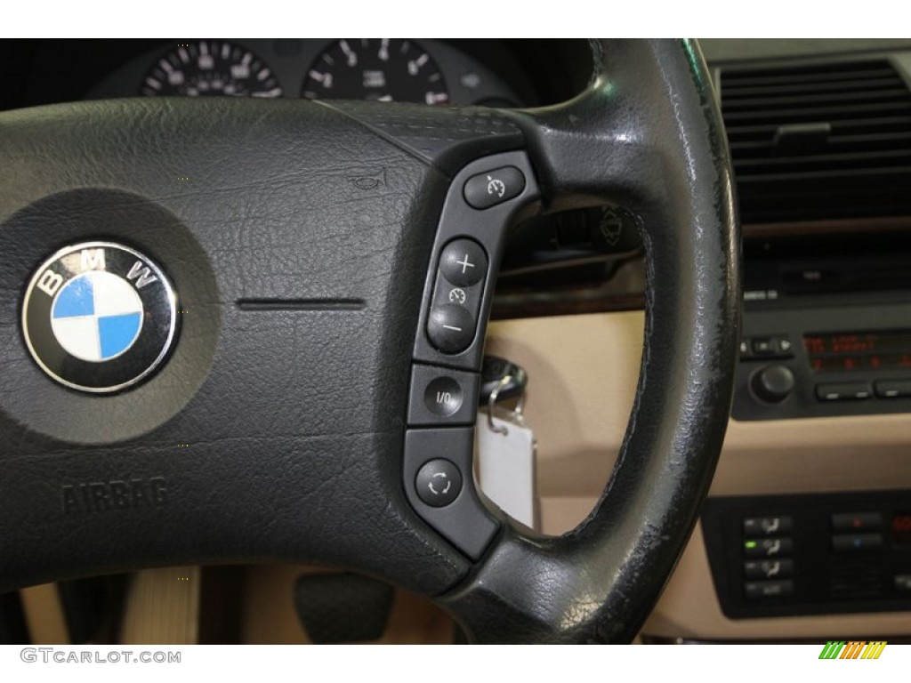 2004 BMW X5 3.0i Controls Photo #76920621