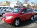 Barcelona Red Pearl - RAV4 V6 4WD Photo No. 3