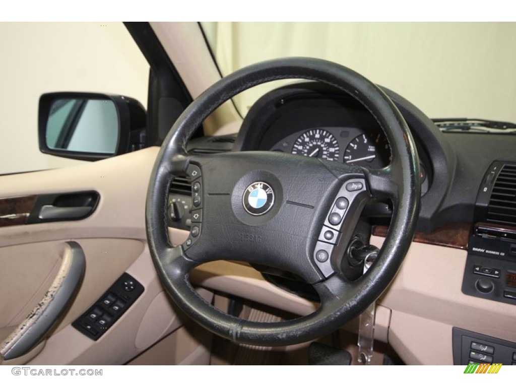 2004 Bmw steering wheel controls #6