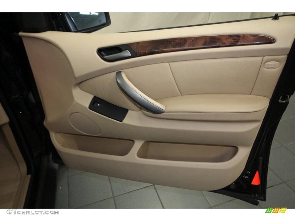 2004 BMW X5 3.0i Door Panel Photos