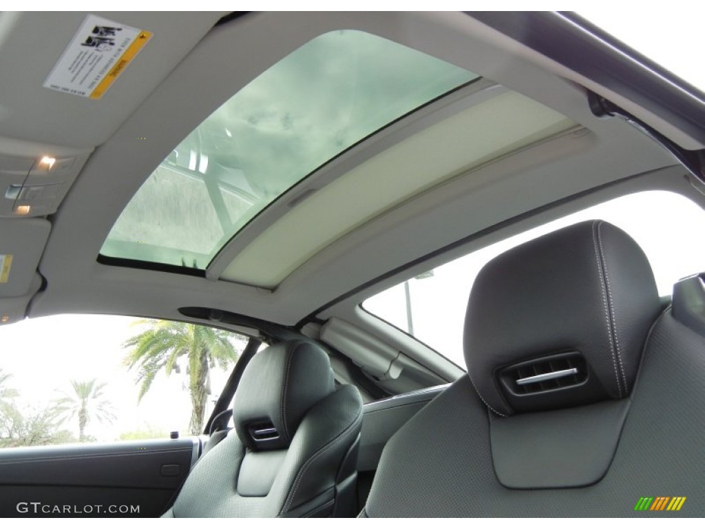 2013 Mercedes-Benz SL 550 Roadster Sunroof Photo #76920954