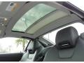 Sunroof of 2013 SL 550 Roadster