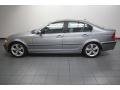 Silver Grey Metallic - 3 Series 330i Sedan Photo No. 2