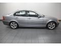 2004 Silver Grey Metallic BMW 3 Series 330i Sedan  photo #8