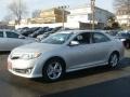 Classic Silver Metallic - Camry SE Photo No. 3