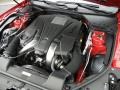 4.6 Liter DI Twin-Turbocharged DOHC 32-Valve VVT V8 Engine for 2013 Mercedes-Benz SL 550 Roadster #76921119