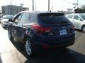 2013 Iris Blue Hyundai Tucson Limited  photo #4