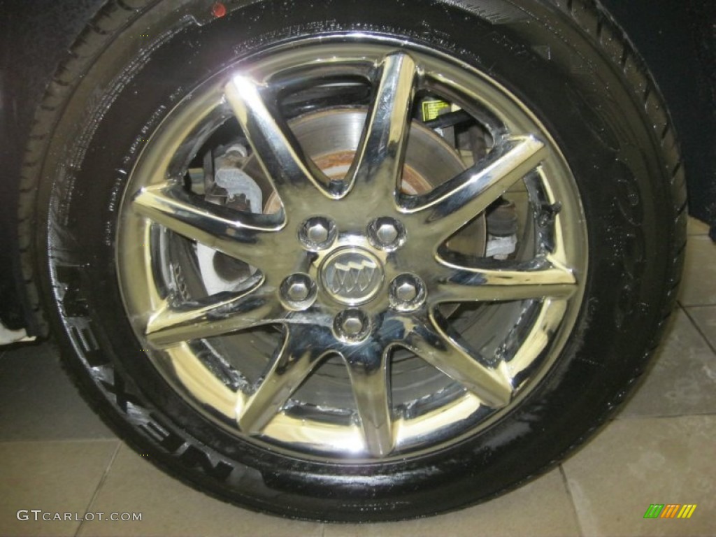 2007 Buick Lucerne CXL Wheel Photo #76921414
