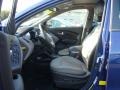 2013 Iris Blue Hyundai Tucson Limited  photo #7