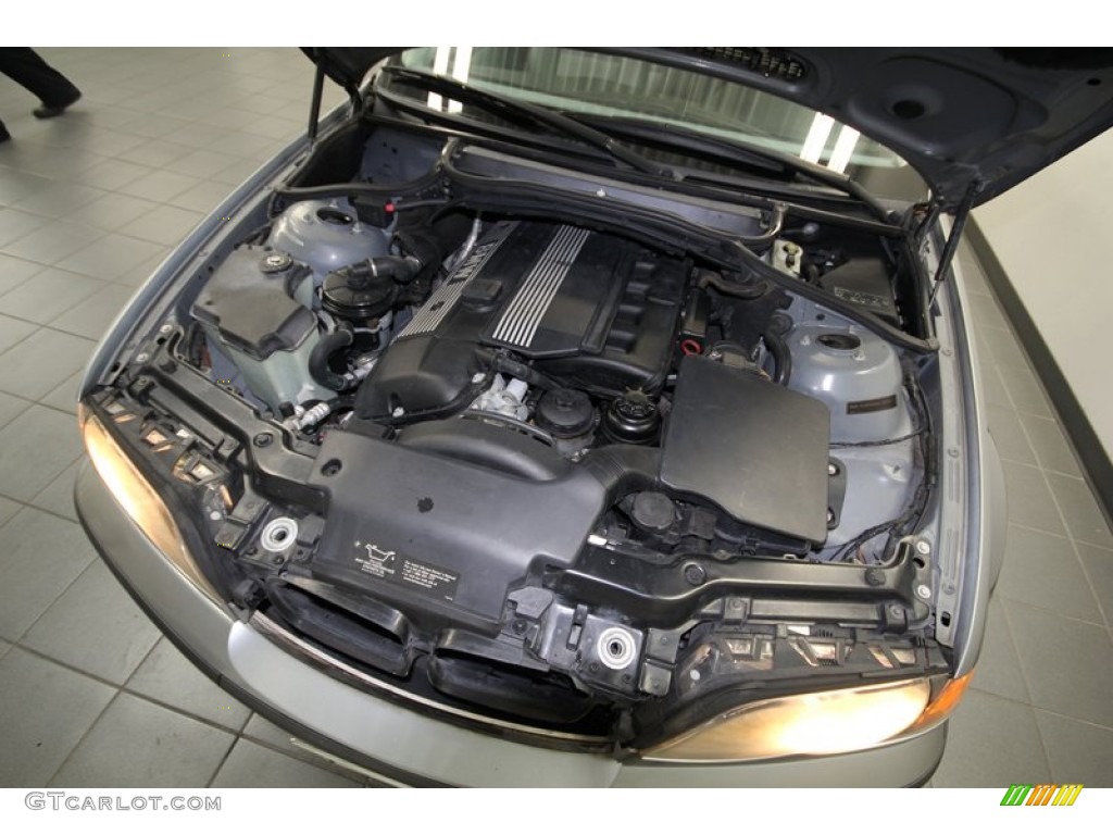 2004 BMW 3 Series 330i Sedan 3.0L DOHC 24V Inline 6 Cylinder Engine Photo #76921548