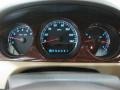 Cocoa/Cashmere Gauges Photo for 2007 Buick Lucerne #76921655