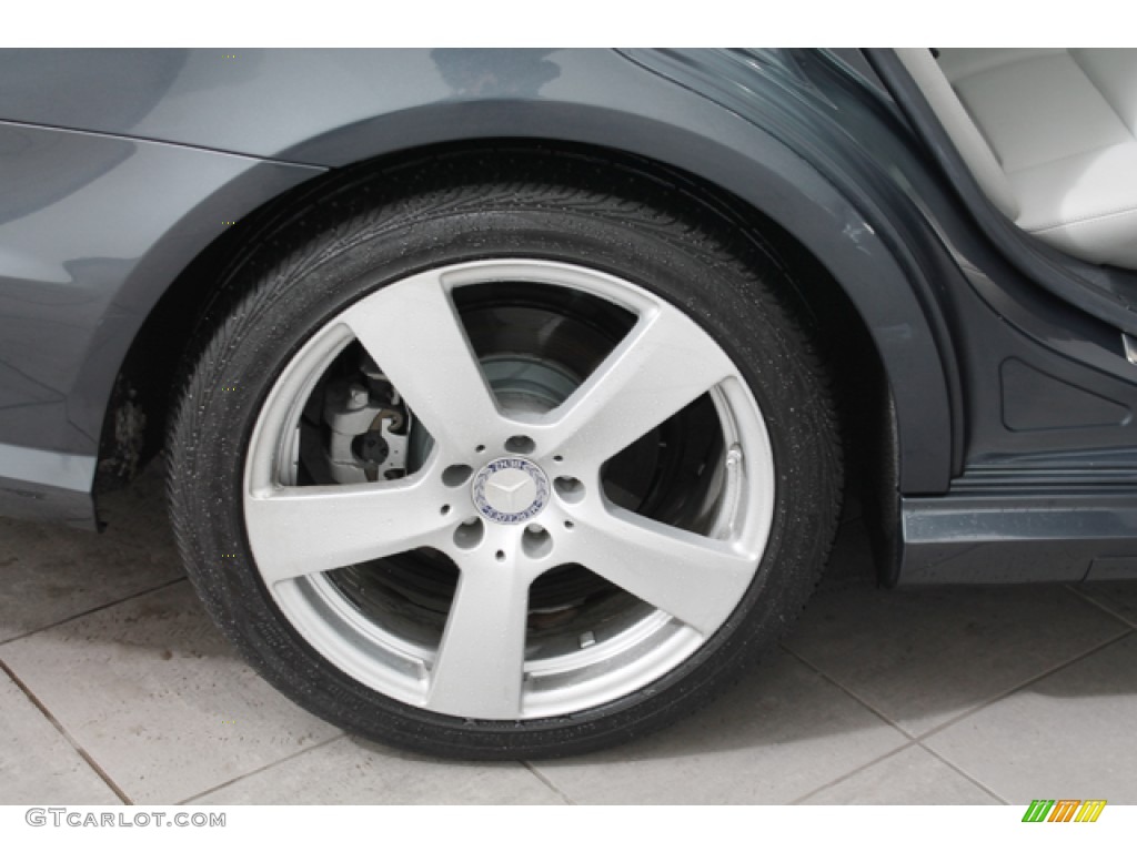 2011 Mercedes-Benz E 350 4Matic Sedan Wheel Photo #76921945