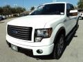 2011 Oxford White Ford F150 FX4 SuperCrew 4x4  photo #14