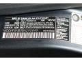 755: Steel Grey Metallic 2011 Mercedes-Benz E 350 4Matic Sedan Color Code