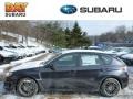 2013 Dark Gray Metallic Subaru Impreza WRX 5 Door  photo #1