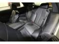 Black Nappa Leather Rear Seat Photo for 2012 BMW 6 Series #76922409
