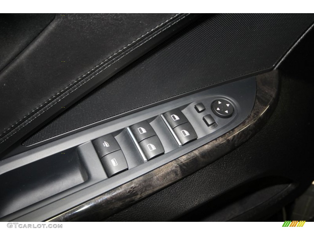 2012 BMW 6 Series 650i Convertible Controls Photo #76922439