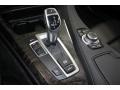 Black Nappa Leather Transmission Photo for 2012 BMW 6 Series #76922547