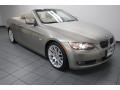 2010 Platinum Bronze Metallic BMW 3 Series 328i Convertible  photo #1