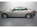 Platinum Bronze Metallic 2010 BMW 3 Series 328i Convertible Exterior