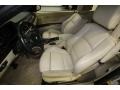 Cream Beige Front Seat Photo for 2010 BMW 3 Series #76922853