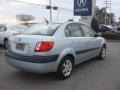 Polar Blue - Rio LX Sedan Photo No. 4