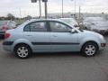 Polar Blue - Rio LX Sedan Photo No. 5
