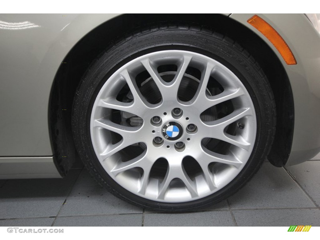 2010 BMW 3 Series 328i Convertible Wheel Photo #76922955