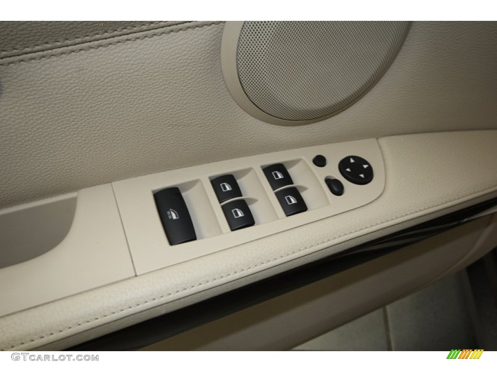 2010 3 Series 328i Convertible - Platinum Bronze Metallic / Cream Beige photo #17