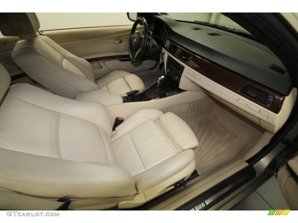 2010 BMW 3 Series 328i Convertible Front Seat Photo #76923207